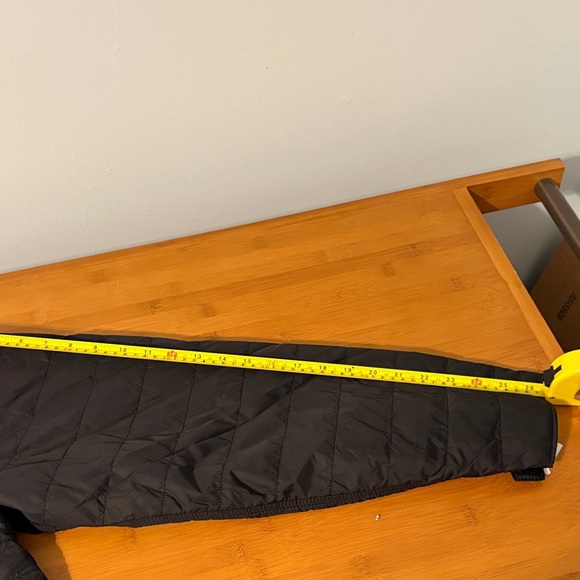 Carhartt Men's Dark Gray Puffer Jacket - Picture 5 of 8